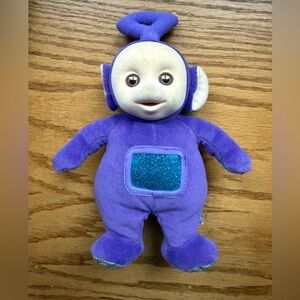 Tinky-Winky Teletubby Stuffed Toy